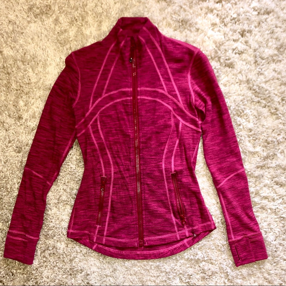 Lululemon Athletica Full Zip
